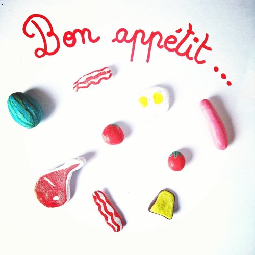 dînette galets peints DIY été (3)