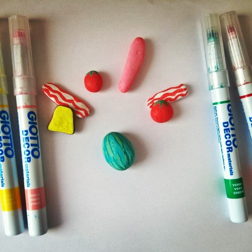 dînette galets peints DIY été (6)