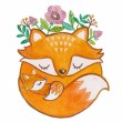 ed7895b427450c312c14921b89fbfe64-fox-illustration-mother-ilustration.jpg