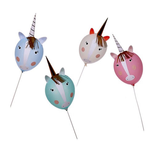 ballons licorne meri meri
