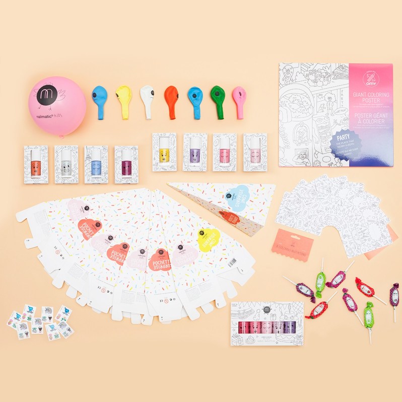 nailmatic super-kit-party