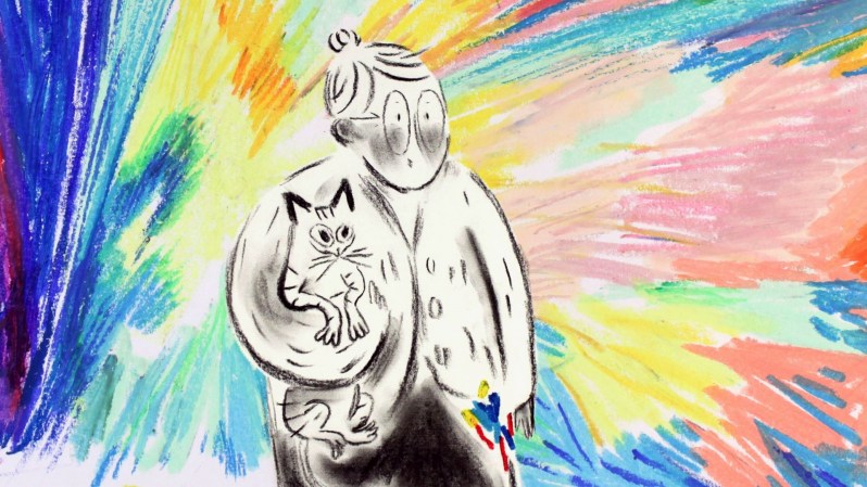 La ronde des couleurs