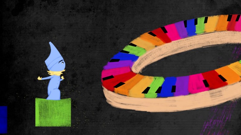 La ronde des couleurs