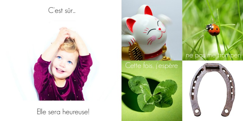 ce que les parents imaginent