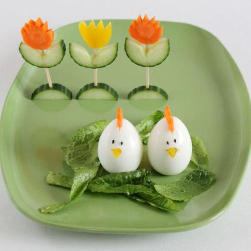 oeufs durs de pâques (7)