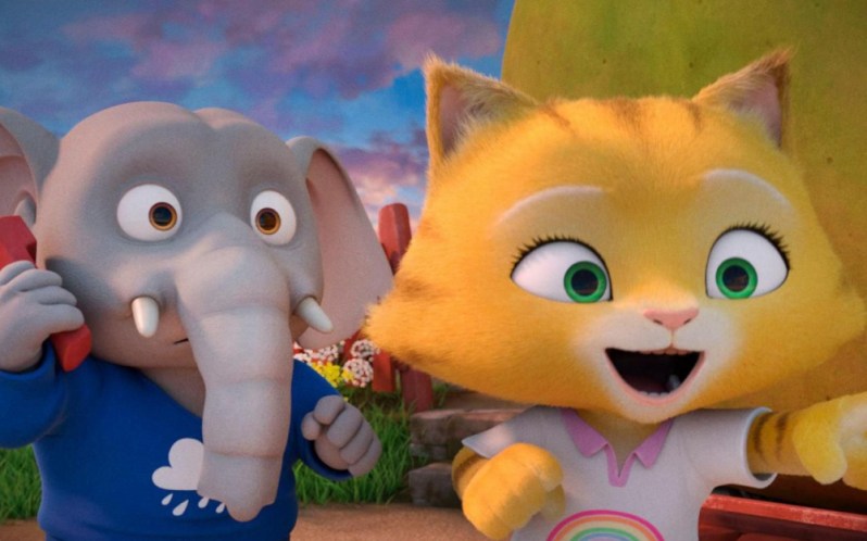 Mika et Sebastian l'aventure de la poire géante (3)