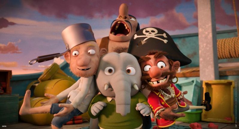 Mika et Sebastian l'aventure de la poire géante (8)