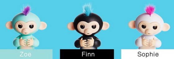 Fingerlings-Baby-Monkey-Mini-Smart-Sensor-Finger-Toy-2