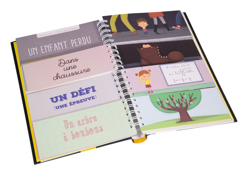 Le Super Livre à inventer des histoires (2)