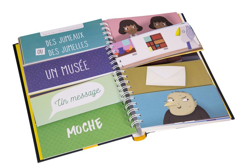 Le Super Livre à inventer des histoires (3)