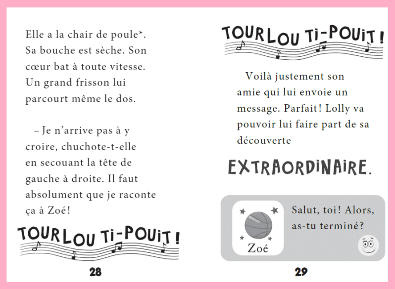 Lollypop extrait