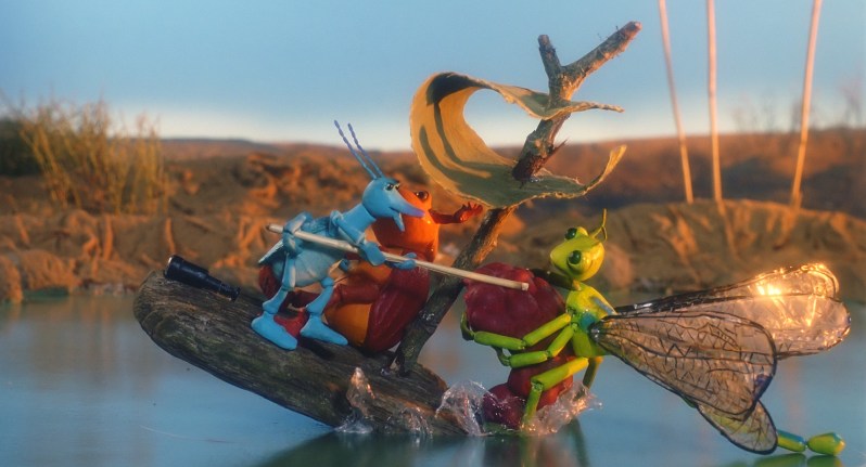 NICO ET PATOU 2 Copyright ┬® 2018