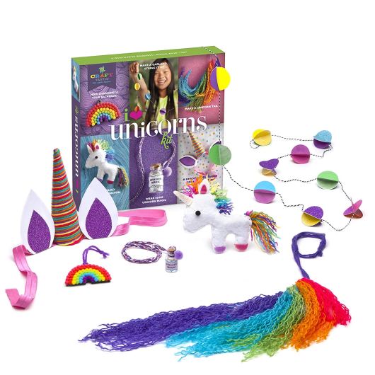 kit créations licorne
