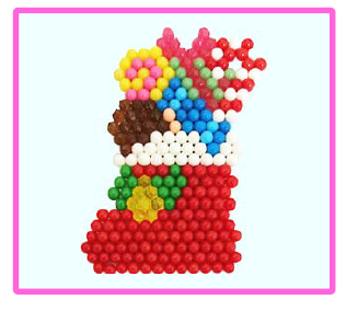 Aquabeads botte de noël