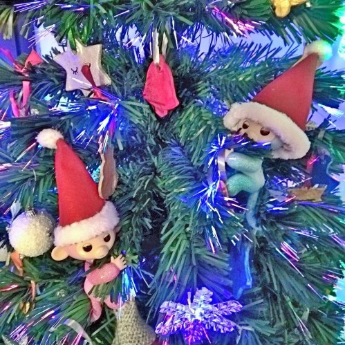 Fingerlings Bonnet de Noël (2)