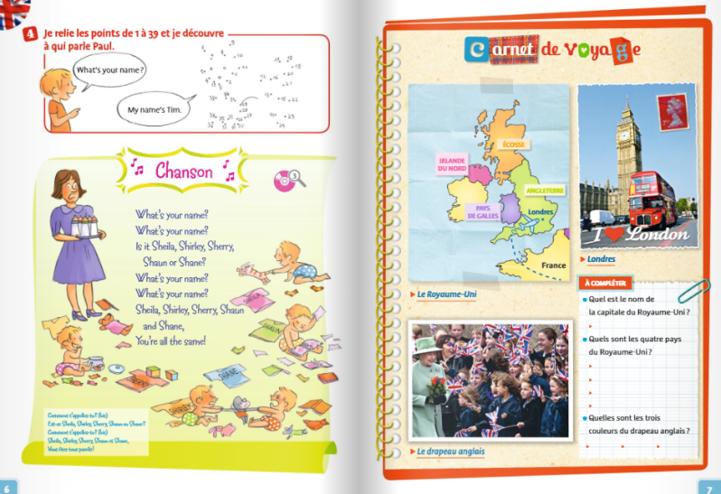 Anglais Boscher Chanson et civilisation