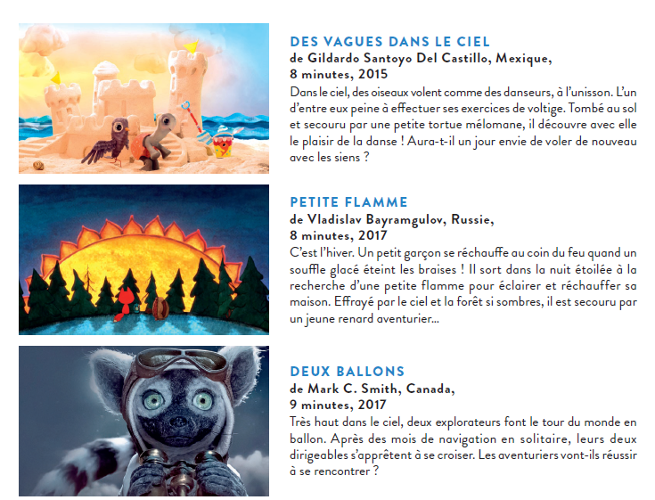 la petite fabrique de nuages résumé 1