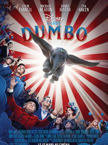 dumbo affiche