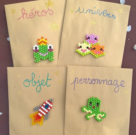 Jeu Pioche et Imagine Aquabeads (3)