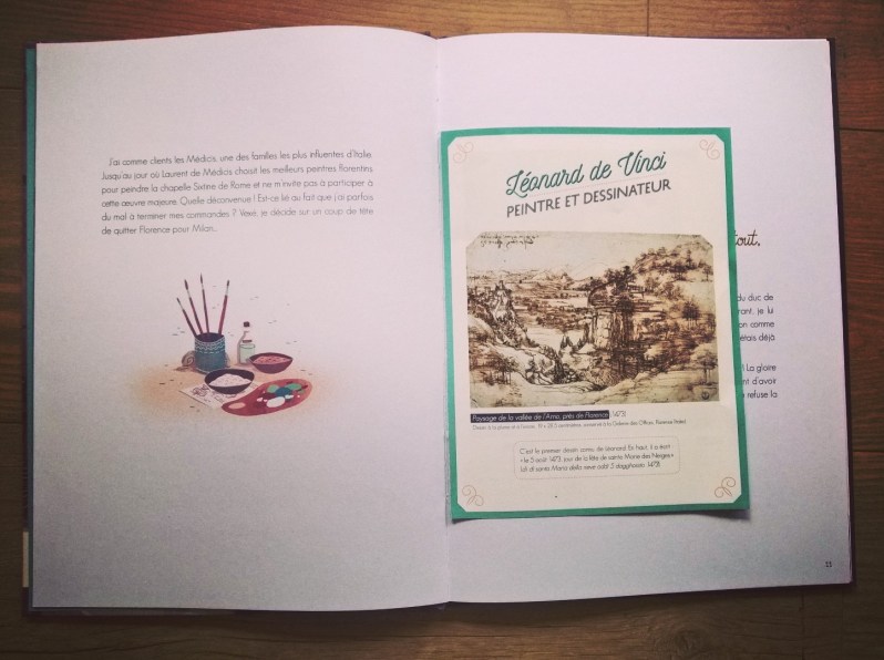 Léonard l'inventeur (1)