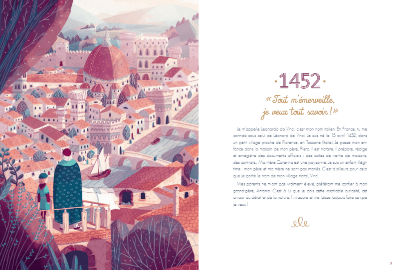 Léonard l'inventeur 1452