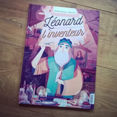 Léonard l'inventeur (2)