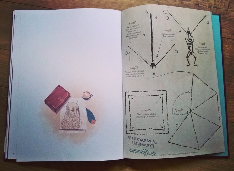 Léonard l'inventeur (4)