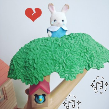 Carrosse conte de fées Sylvanian Families (13)