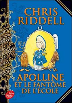 apolline et le fantôme poche