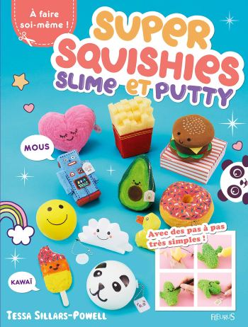 squishies slime putty