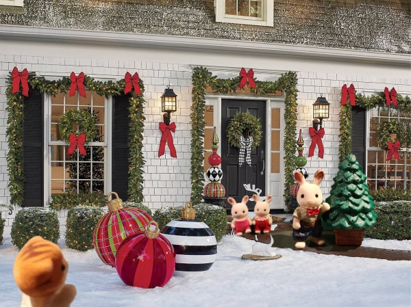 Conte sylvanian families alfie noel