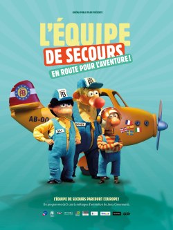 equipe de secours