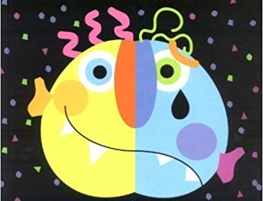 glad monster sad monster