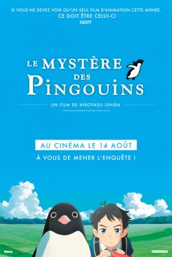 le mystère des pingouinsw