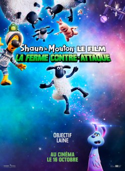 shaun le mouton