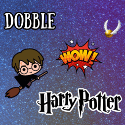Dobble Harry Potter à Imprimer