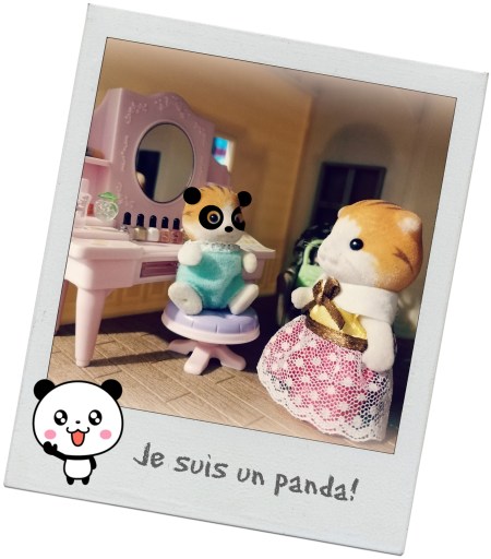 Sylvanian Families Chère maîtresse (6)