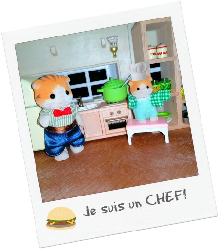 Sylvanian Families Chère maîtresse (8)