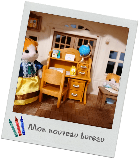 Sylvanian Families Chère maîtresse (9)